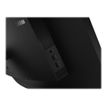 0193638980544-Lenovo ThinkVision T34w-20 - écran LED 34" - incurvé-Ports / commandes-7