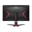 4038986187381-AOC Gaming C27G2ZE/BK - G2 Series - écran LED 27" - incurvé - Full HD (1080p) -Arrière-9