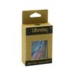 3701254707352-Wonday - 20 Trombones géants attaches-lettres - 50 mm - couleurs assorties--0