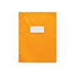 3045050183737-Oxford Strong Line - Protège cahier sans rabat - 17 x 22 cm - orange opaque-Avant-0