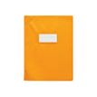 Oxford Strong Line - Protège cahier sans rabat - 17 x 22 cm - orange opaque