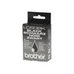 Brother LC50BK - noir - originale - cartouche d'encre
