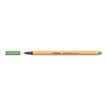 STABILO Point 88 - Feutre fin - 0.4 mm - vert fluo