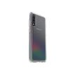 0660543522034-OtterBox Symmetry Series - coque de protection pour Galaxy A70 - transparent-Arrière-7