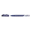 Pilot FriXion Fineliner - Feutre fin effaçable - noir