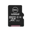 Dell - carte mémoire flash - 128 Go - microSDXC UHS-I