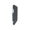 0840056136175-ZAGG Pro Keys - Porte folio avec clavier pour iPad (7e gen, 8e gen) - noir/gris-Angle gauche-0