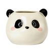 Legami - Pot à crayons céramique - panda