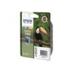 0400002020097-Epson T009 Toucan - couleurs (cyan, cyan clair, magenta, magenta clair, jaune) - cartouche d-Angle droit-0