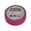 Rubans Scotch Expressions Rose