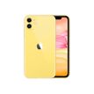 3701083037842-Apple iPhone 11 - Smartphone reconditionné grade C (Etat correct) - 4G - 64 Go - jaune-Multi-angle-3