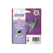 8715946330051-Epson T0806 Colibri - magenta clair - cartouche d'encre originale-Avant-1
