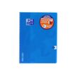 3020120018867-Oxford Openflex - Cahier polypro à spirale A4 (21x29,7 cm) - 100 pages - grands carreaux (Seyes) - disponible dans-Avant-1