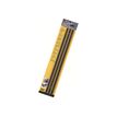 043859554805-Fellowes SafeCut - 3 bande de coupes pour rogneuse electron / proton A4-Avant-0