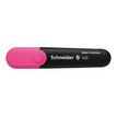 Schneider Job - Surligneur - rose