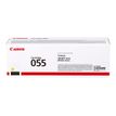 4549292124606-Canon 055 - jaune - cartouche laser d'origine-Avant-3