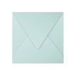 Pollen - 20 Enveloppes - 140 x 140 mm - 120 g/m² - vert jade