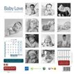 3592930027105-Calendrier illustré BOUCHUT 30 x 30 cm BABY LOVE 70 %--2