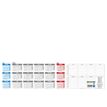 3592930023015-Bouchut Quadri-Pratic - Sous-main millésimé - 25 feuilles - 38,5 x 54 cm-P_77032667_1-0