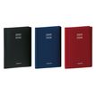 5412303009386-Agenda de poche PVC Seta - 1 semaine sur 2 pages - 9 x 16 cm - 3 couleurs disponibles - Bre-P_77032919_1-0
