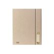 3045050160950-ELBA Touareg - Chemise à 3 rabats - A4, 24 x 32 cm - pour 150 feuilles - beige-P_77032999_2-1