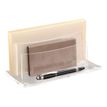 3462154501104-CEP AcryLight - Trieur enveloppes cristal-Angle gauche-0