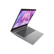 0196801668348-Lenovo IdeaPad 3 17ABA7 - Pc portable 17,3"" - Ryzen 5 5625U - 16 Go RAM - 512 Go SSD-Angle gauche-5