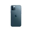 0194252036204-Apple iPhone 12 Pro - Smartphone - 5G - 128 Go - bleu pacifique-Arrière-2