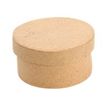 3532436501013-Graine Creative - Boite en carton à décorer - rond-Avant-0