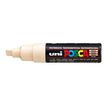 4902778107515-Posca - Marqueur peinture pointe large - beige-Angle gauche-0