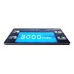 6934177799372-Xiaomi Redmi Pad - tablette 10.61" - MIUI for Pad - 128 Go - gris graphite-Arrière-4