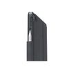 0840056136175-ZAGG Pro Keys - Porte folio avec clavier pour iPad (7e gen, 8e gen) - noir/gris-Gros plan-3