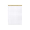 3020120182315-Oxford Touareg - Bloc notes - A4 - 160 pages - petits carreaux-Avant-10