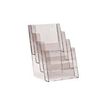 3660412000219-Promocome - Porte-brochures de comptoir A4 - 4 compartiments-P_79000373_1-0