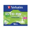 0000790005483-Verbatim - CD-RW x 10 - 700 Mo - support de stockage-P_79000548_1-0
