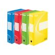3249441284038-Esselte Standard - 10 boîtes archives - dos 8 cm - couleurs assorties-P_79130354_2-1