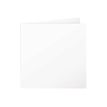3329680213607-Pollen - 25 Cartes pliées - 160 x 160 mm - 210 g/m² - blanc-P_79130378_1-0