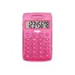 0400791417917-Carpentras Sign - Calculatrice de poche rose - 8 chiffres - solaire-P_79141791_1-0