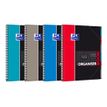 3020120056623-Oxford Etudiants - Cahier trieur Organiserbook A4+ (24 x 29,7 cm) - 160 pages - grands carreaux (Seyes) - disponib-P_79141868_3-2