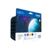 5014050000007-Brother LC970 - Pack de 4 - noir, cyan, magenta, jaune - cartouche d'encre originale-P_79142112_3-2