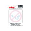0400791422386-Pickup - Pictogramme inversé - Interdit de fumer - 100 x 100 mm-P_79142238_1-0