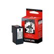 734646961325-Lexmark Cartridge No. 23 - noir - originale - cartouche d'encre - LRP-P_79142305_1-0