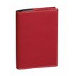 3371010121021-Agenda Club Affaires avec répertoire - 1 semaine sur 2 pages - 10 x 15 cm - rouge - Quo Va-P_79143072_1-0