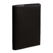 Agenda Soho Ministre Prestige avec répertoire - 1 semaine sur 2 pages - 16 x 24 cm - noir - Quo Vadis