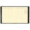 3371010138500-Soho President Prestige - Agenda 1 semaine sur 2 pages - 21 x 27 cm - rouge - Quo Vadis-P_79143165_4-1