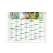3371010263967-Quo Vadis Equology - Calendrier recyclé 7 mois par face - 33,5 x 43 cm-P_79143204_2-1