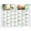 3371010263943-Quo Vadis Equology - Calendrier recyclé 7 mois par face - 13,5 x 18 cm-P_79143205_1-0