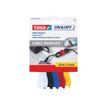 4042448859105-Tesa On & Off - 5 Attaches câble - noir, blanc, bleu, jaune, rouge - 20 cm-P_79143540_3-0