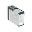 Epson T5805 - cyan clair - cartouche d'encre originale