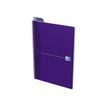 3020120029009-Oxford Office Beauty - Cahier à spirale A4 (21x29,7 cm) - 180 pages - petits carreaux (5x5 mm) - disponib-P_79144588_7-5